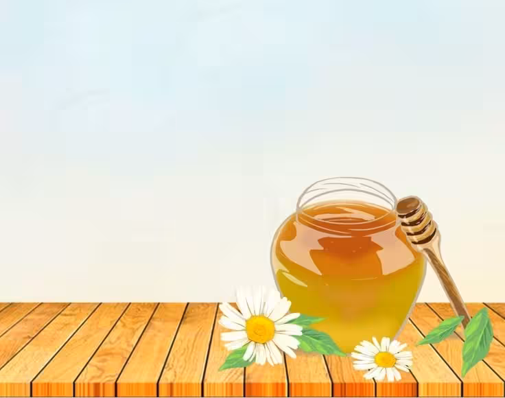 Honey and Bees