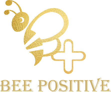 Bee Positive Logo